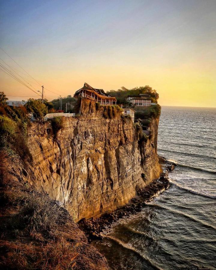 Hotel Sumpa Montañita Zewnętrze zdjęcie